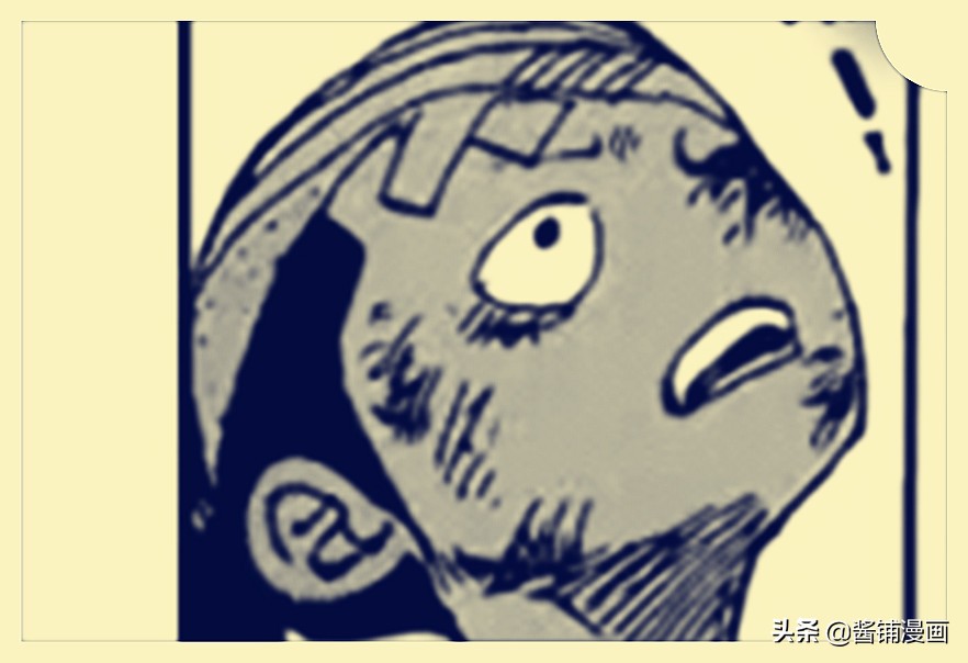 海賊王1014話，凱多確認路飛掉入海洋，喬巴藍波球讓奎因再次吃癟
