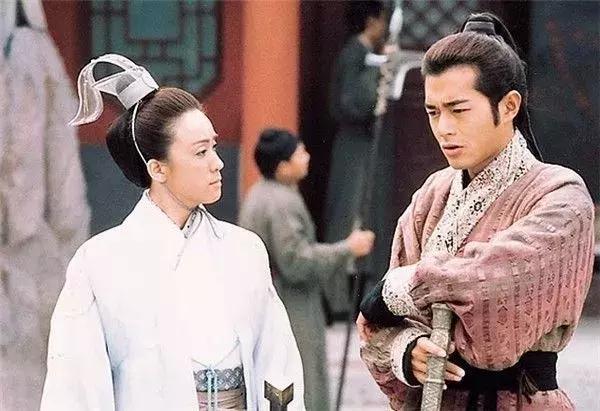 同樣是女扮男裝，這10位女演員扮相，才叫尊重觀眾