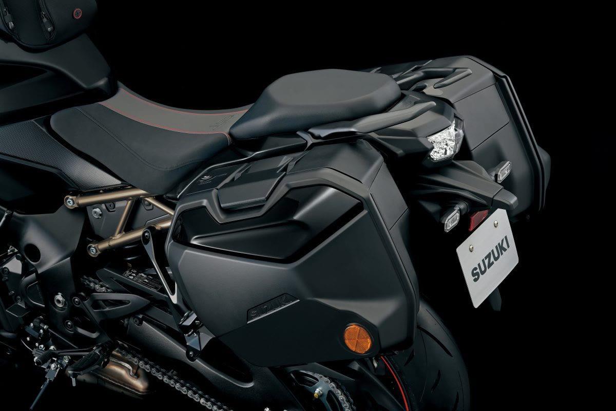 2022��ľGSX-S1000GT������������е�����ף�ȫ�ܹ��������õǳ�