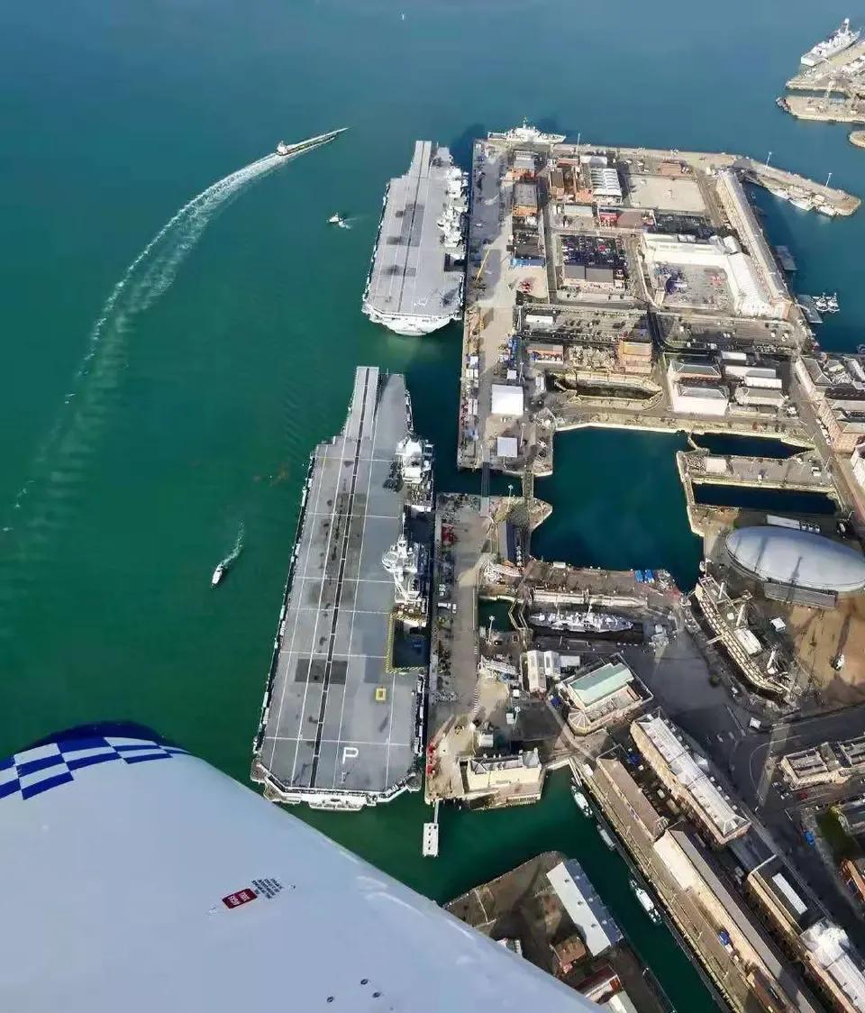 所以英国人权衡了一下利弊cva-01洗洗睡了,除了尺寸小以外一无是处的