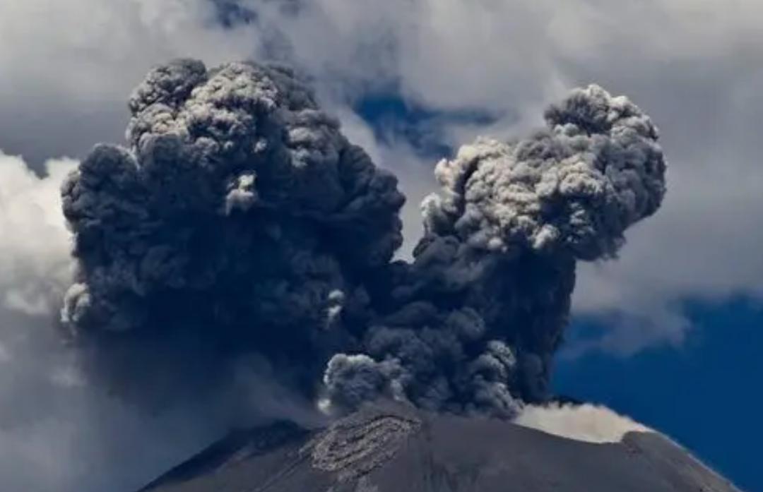 Countries around the world are worried about the eruption of the ...