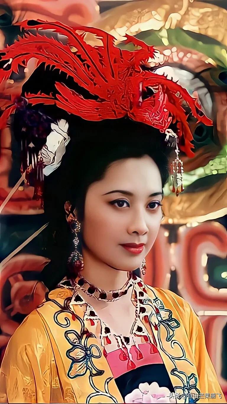 盤點中國顏值擔當的美人明星 傾國傾城的容貌 驚為天下人 資訊咖