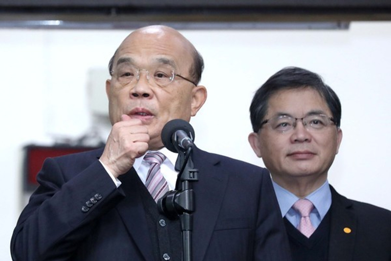 台灣的�救命錢�，蔡英文就是這麼敗光的