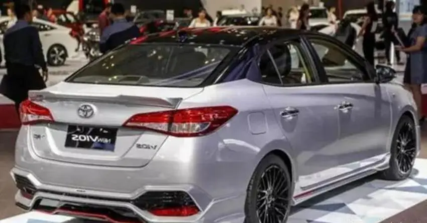 丰田这次厉害了小“凯美瑞”将上市油耗5L不足