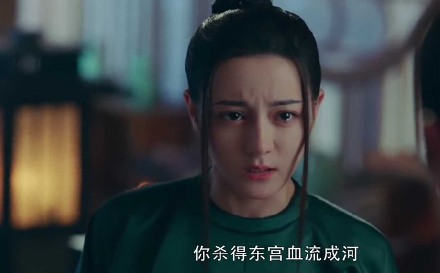 " long song goes " ending: Li Changge abandons enemy complaining, le Yan marries bright, only alone he does not get die a natural death