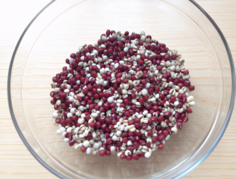 图片[2]-红豆薏米粉的做法步骤图 祛湿还养颜-起舞食谱网
