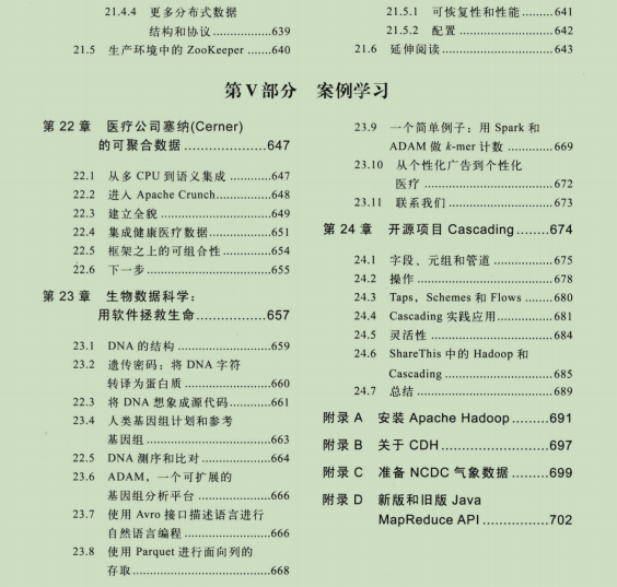 闲鱼上199买来的Hadoop权威指南，感觉我还是太年轻了