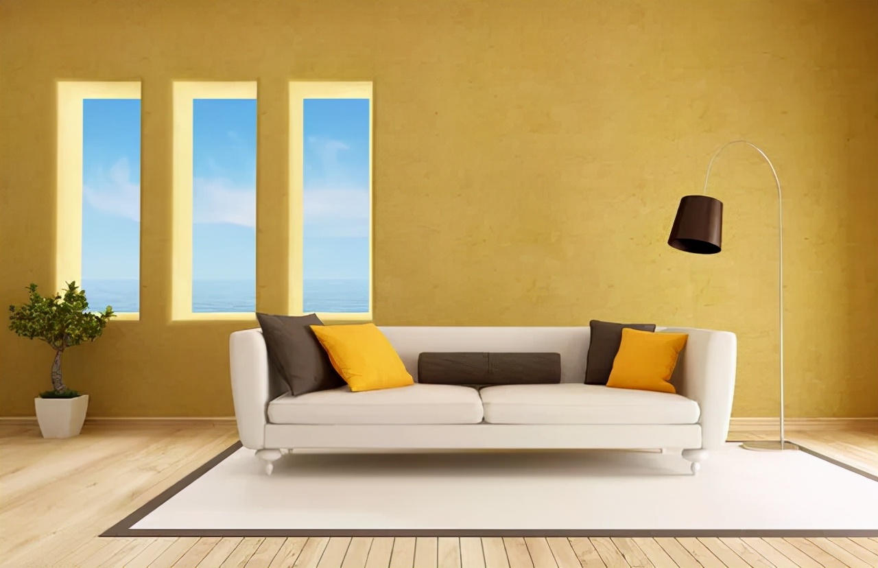 墙面配色DIY, 脑洞大开让你的家美翻天