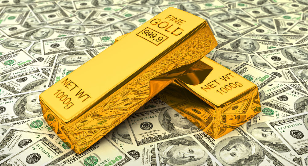 美联储数次拒绝运回黄金后，数千吨黄金或已运抵中国，事情有变化