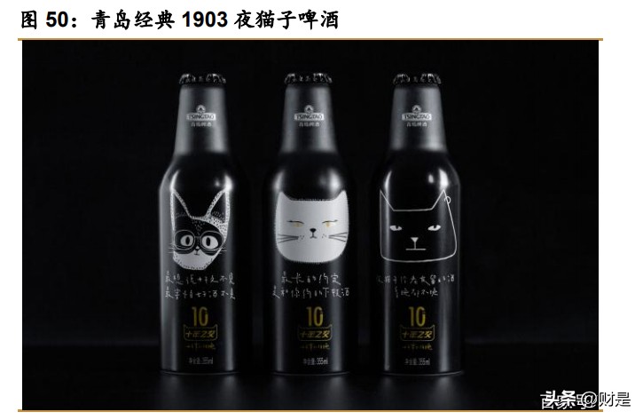 青岛啤酒深度研究报告：百年青啤栉风沐雨，结构升级乘风破浪