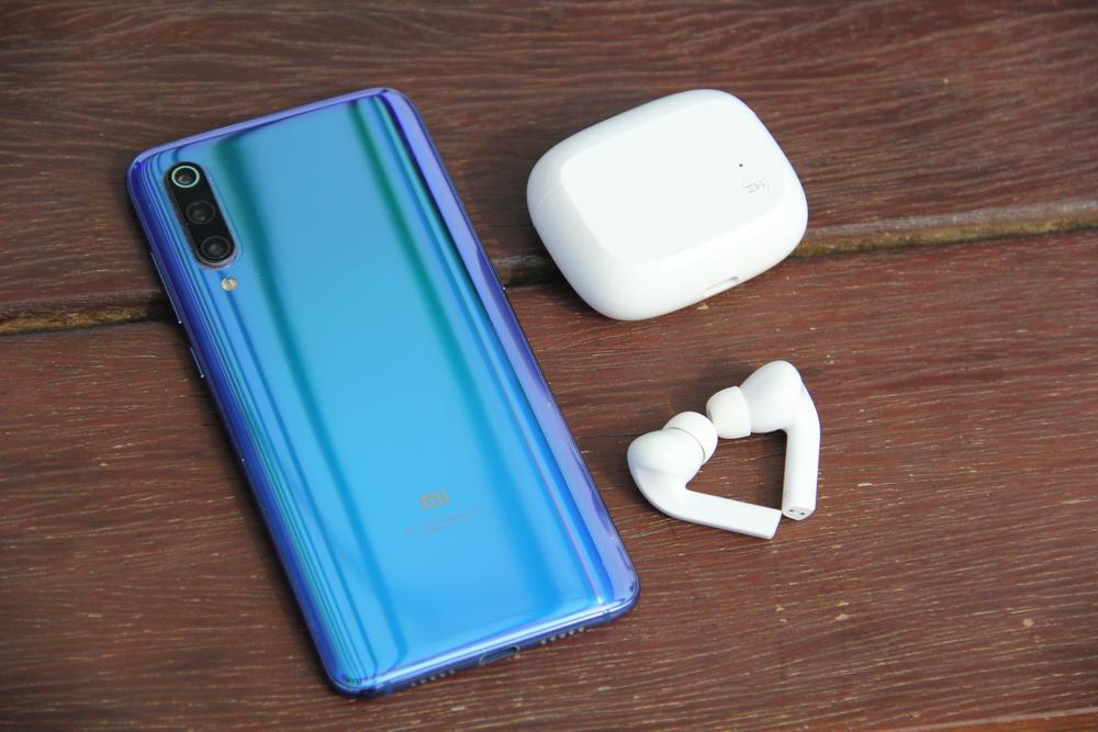 支持无线升级+智能场景，紫米PurPods真无线耳机真智能