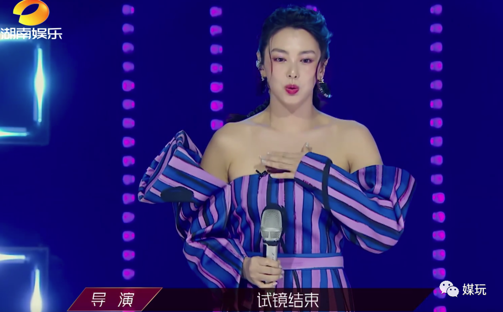 《乘风破浪的姐姐》首播！网友自发盘点30岁女明星社交8个名场面