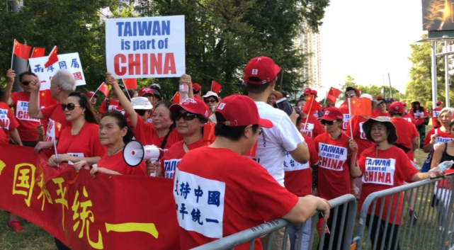 蔡英文：兩岸和平關鍵的鑰匙在大陸手中