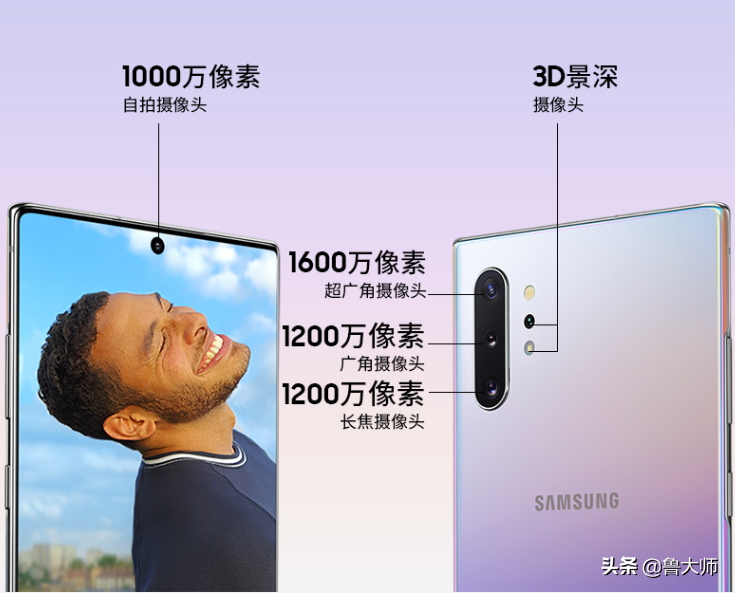 比抢鲜价划算400！Note 10系列产品中国市场价发布 6599元起