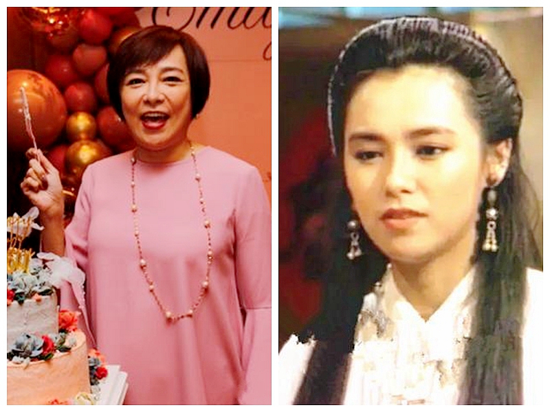 A recent photo of 58-year-old Zhu Baoyi has been exposed, and his body ...