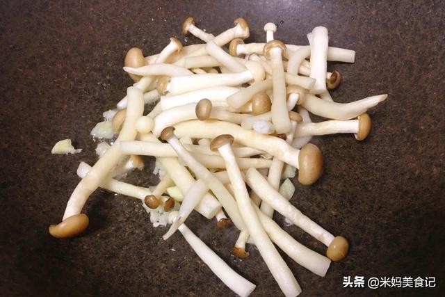 图片[9]-菇菇西蓝花做法步骤图 3元一斤叶酸丰富比吃肉养人！-起舞食谱网