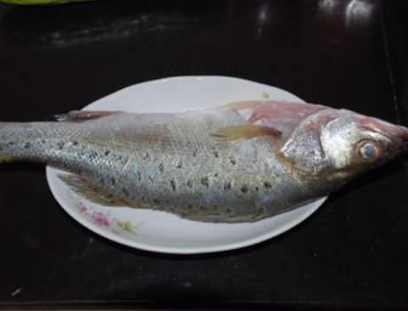 图片[2]-清蒸鲈鱼的做法步骤图 鲜嫩不腥-起舞食谱网