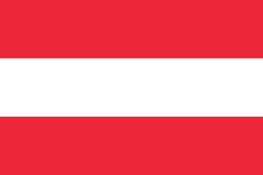 historical austrian flag - iNEWS