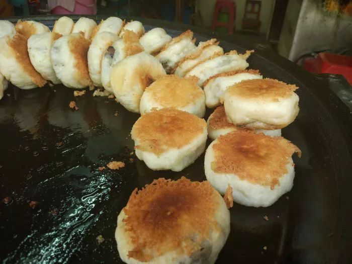 山海关路，一条隐匿的武汉过早圣地