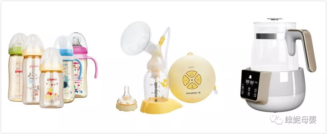 史上最全的母婴用品囤货指南 看过的妈妈都收藏了