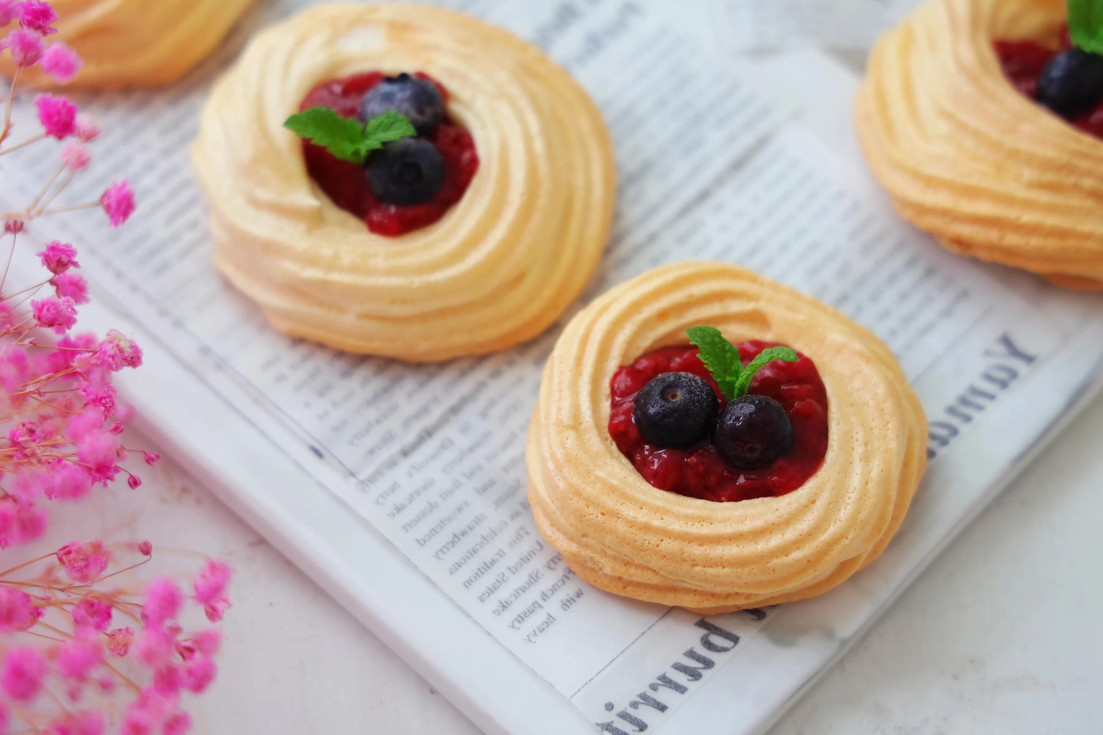 只要蛋白就能做出美味的小零食，香甜酥脆入口即化，無任何添加劑