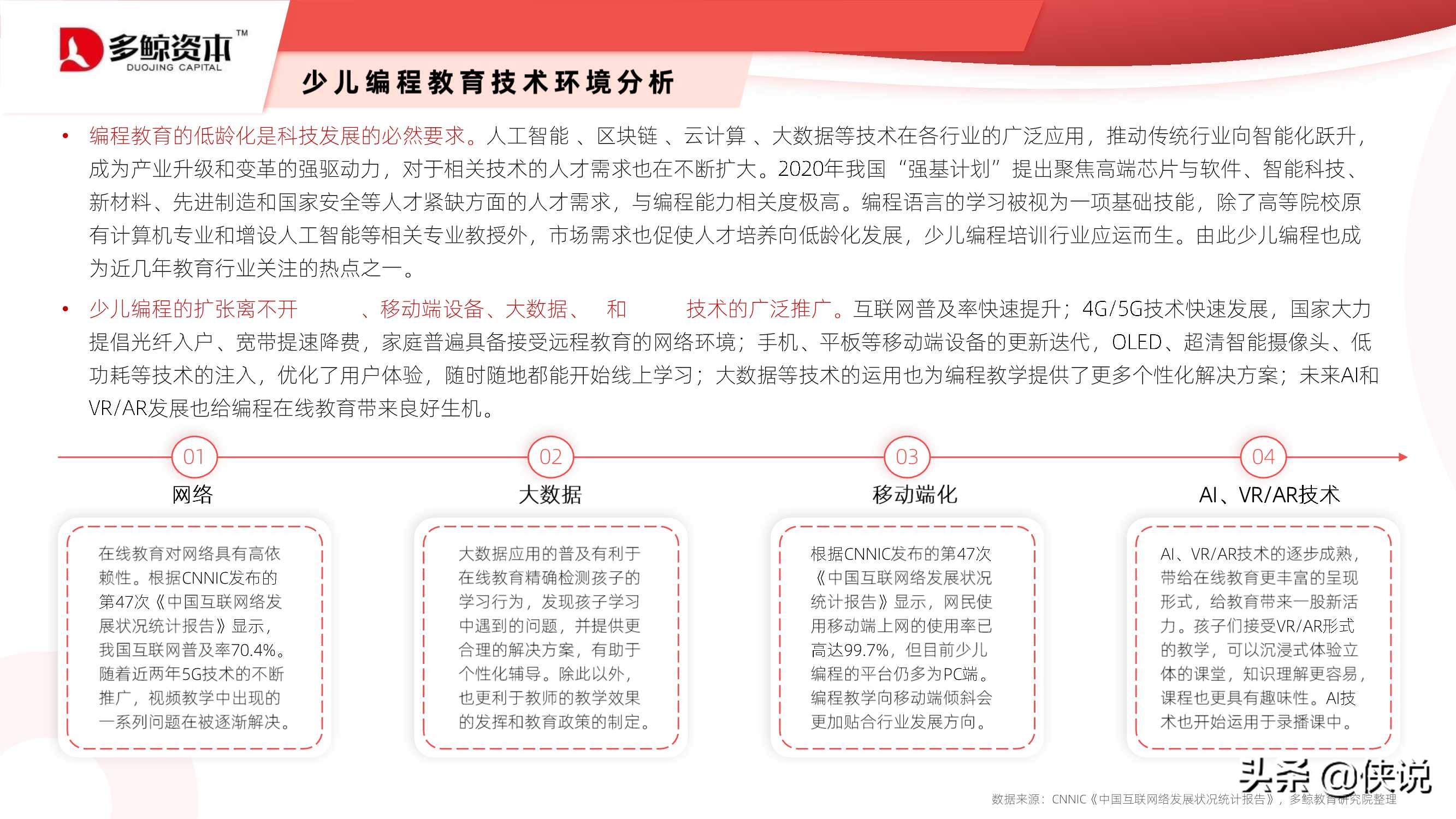 2021少儿编程教育行业报告