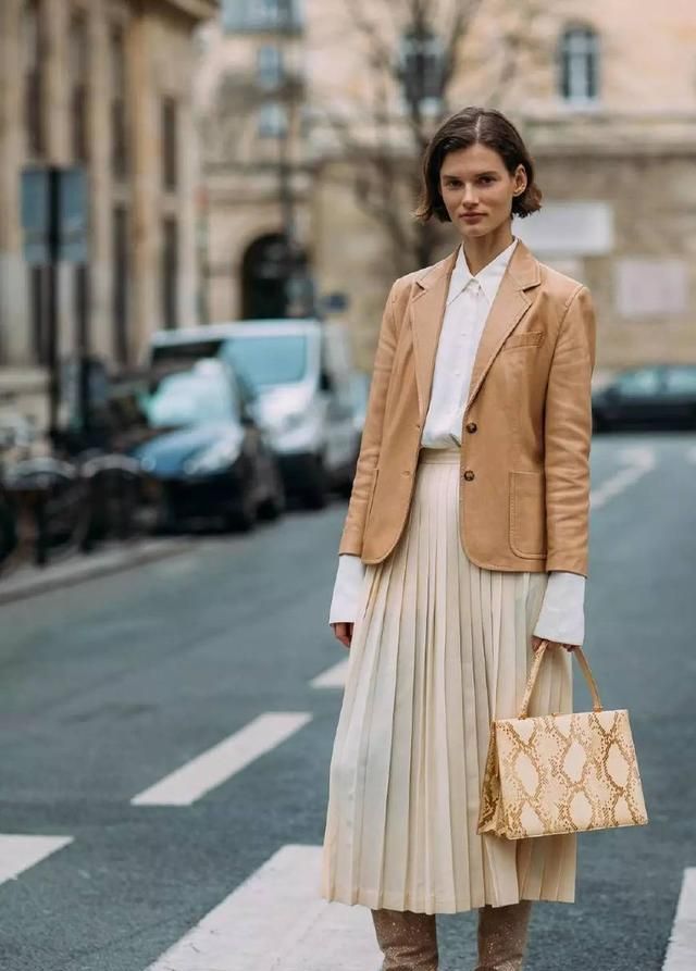 微胖显壮怎么穿？这几件单品很显瘦