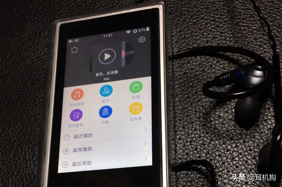 1000-2000元超值HiFi播放器，圈内老烧友推荐音质过硬不只是说说