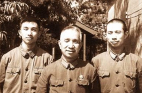 开国大将粟裕子女今何在？三个子女全部参军，