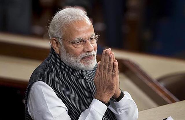 印度总统到底是谁？为什么印度露面的都是总理莫迪？