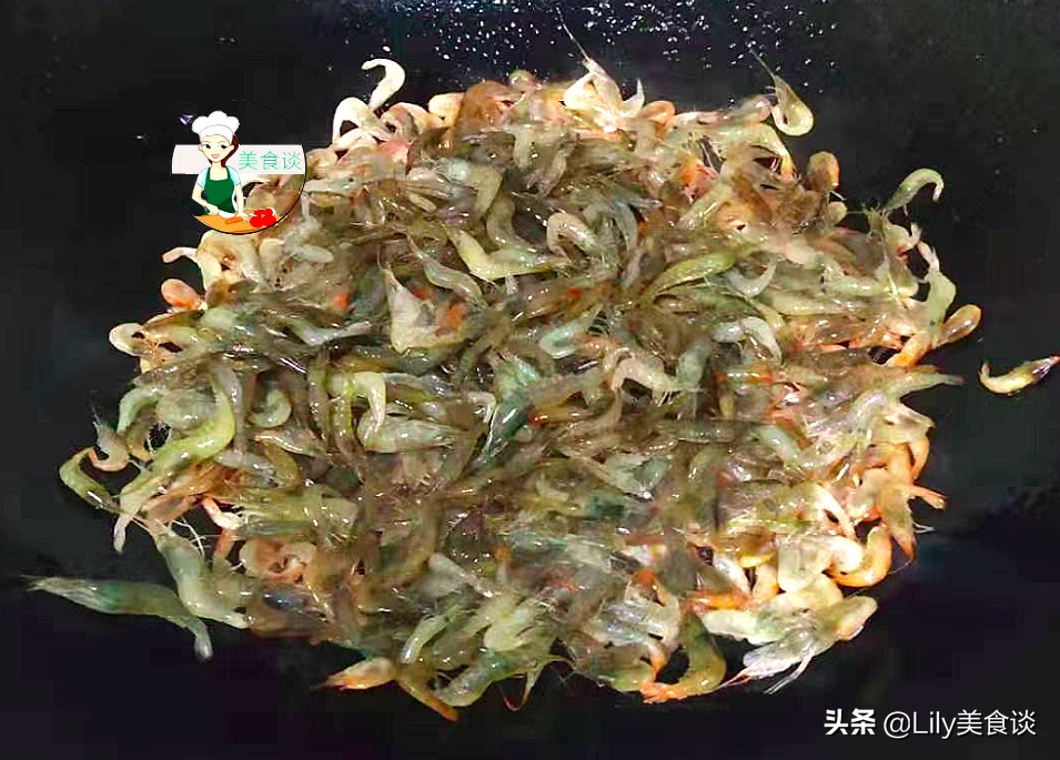 图片[6]-河虾炒韭菜做法步骤图 春天吃特营养-起舞食谱网