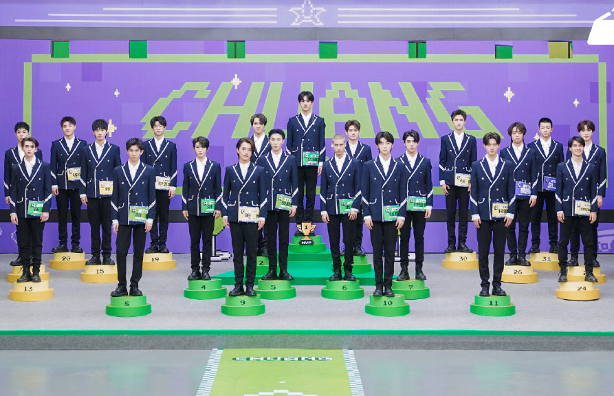 创作发现营:总决赛预告来袭,solo分组暴光,王嘉尔与学长、学姐登岛