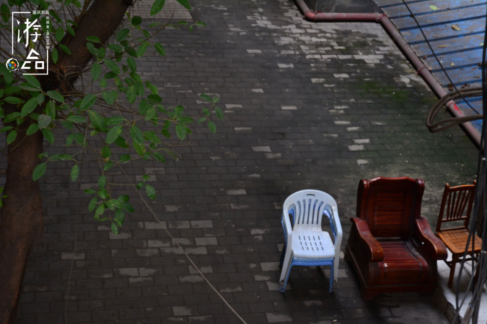 适合拍电影的重庆：和平路面庄，店内竟有韩国电影的风韵