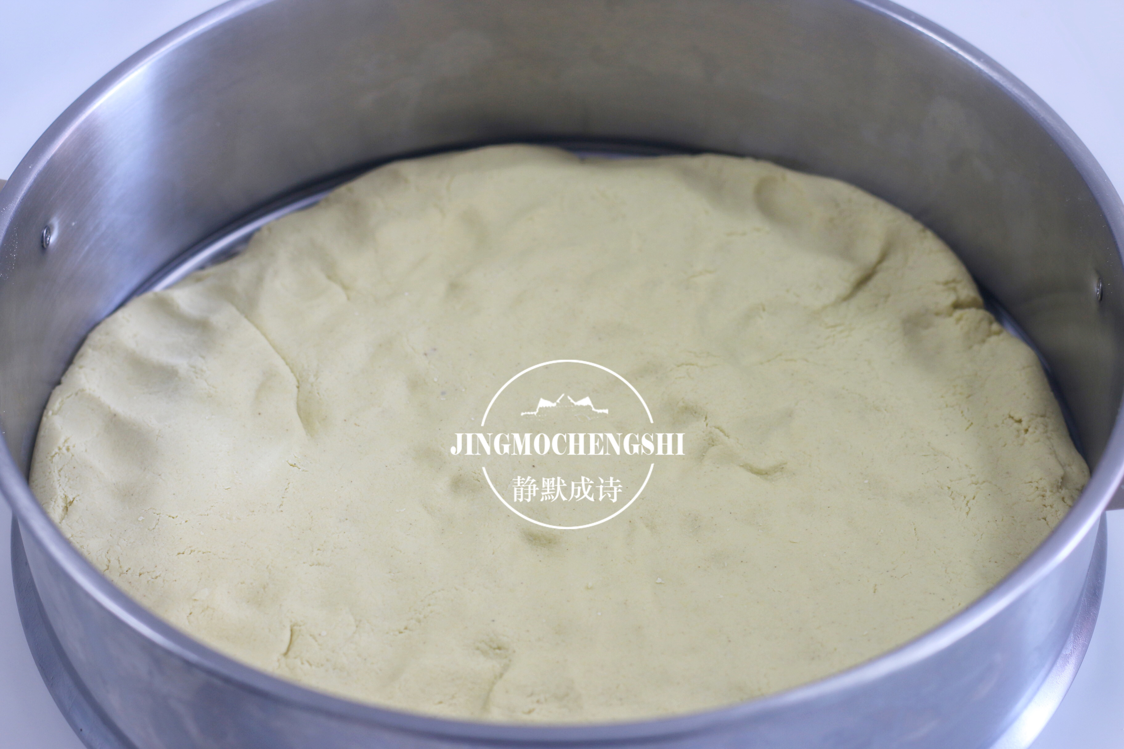 油炸糕的正確做法，不用酵母，不開裂不露餡兒，外酥裡糯吃不夠