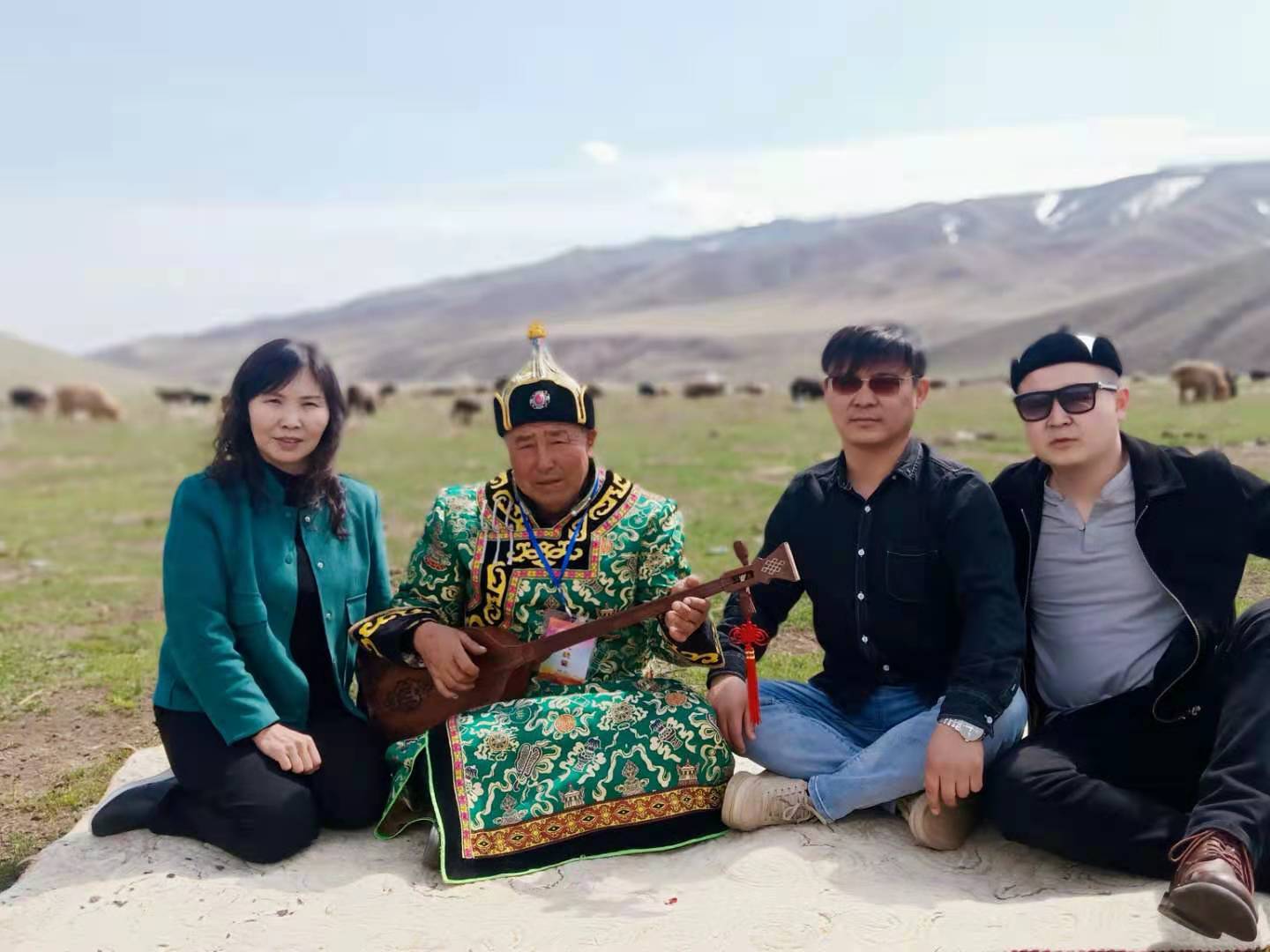 促進(jìn)傳統(tǒng)文化復(fù)興 溫泉縣對非遺項目及傳承人全面復(fù)核