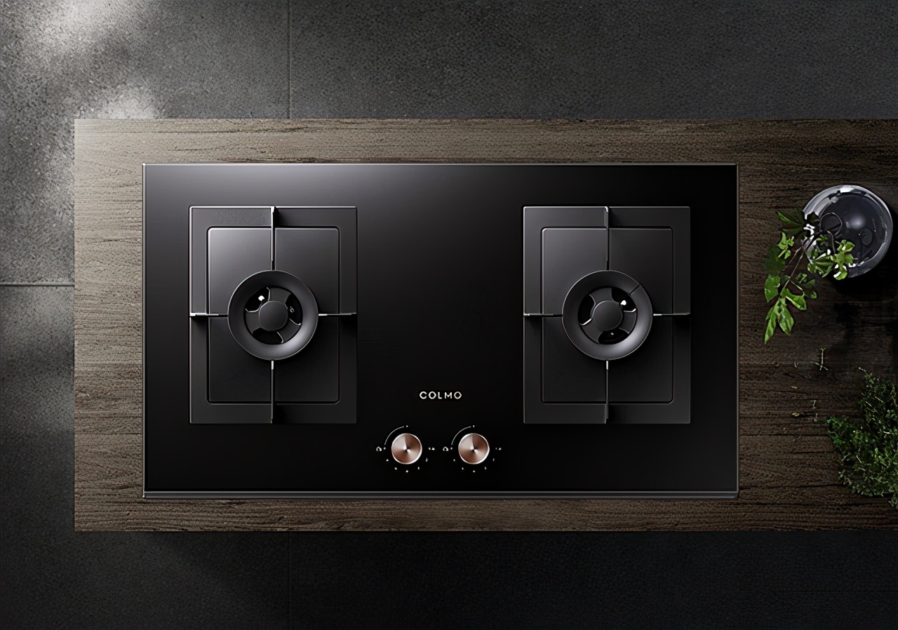 COLMO AVANT series QL3 cooktop: the hole can be adjusted and it can be ...