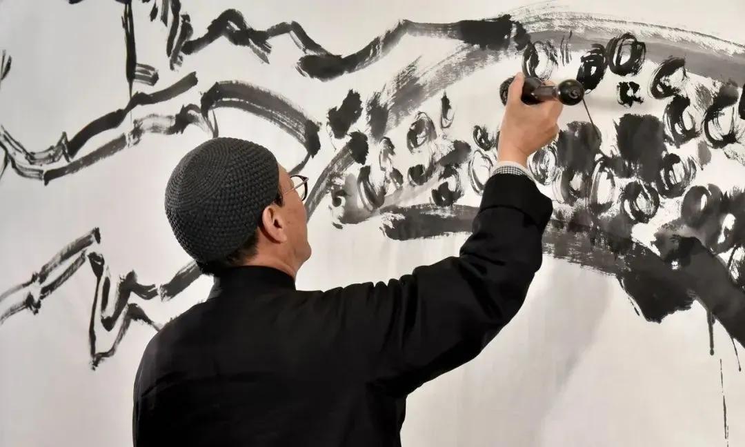 著名艺术家吴悦石、范存刚、徐里共创《春满人间》 联袂助阵2021大美之春