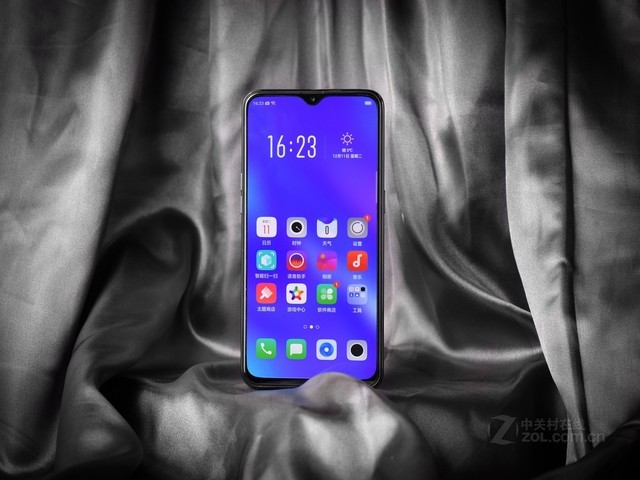 Day cat New Year shine new season! Hot sell like hot cakes of OPPO K1 of dactylogram of smooth feeling screen