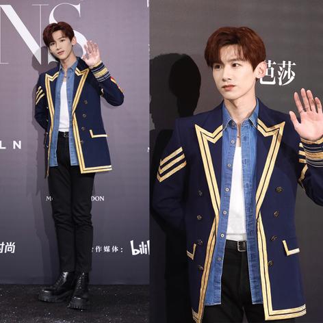 Yang Zi ＆ plum now again fit! Modelling of red carpet of 10 female stars gives birth to graph Vs essence to repair