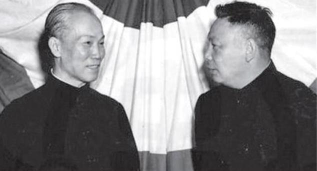 Chiang Ching-kuo, who scolded his father in the Soviet Union for 12 ...