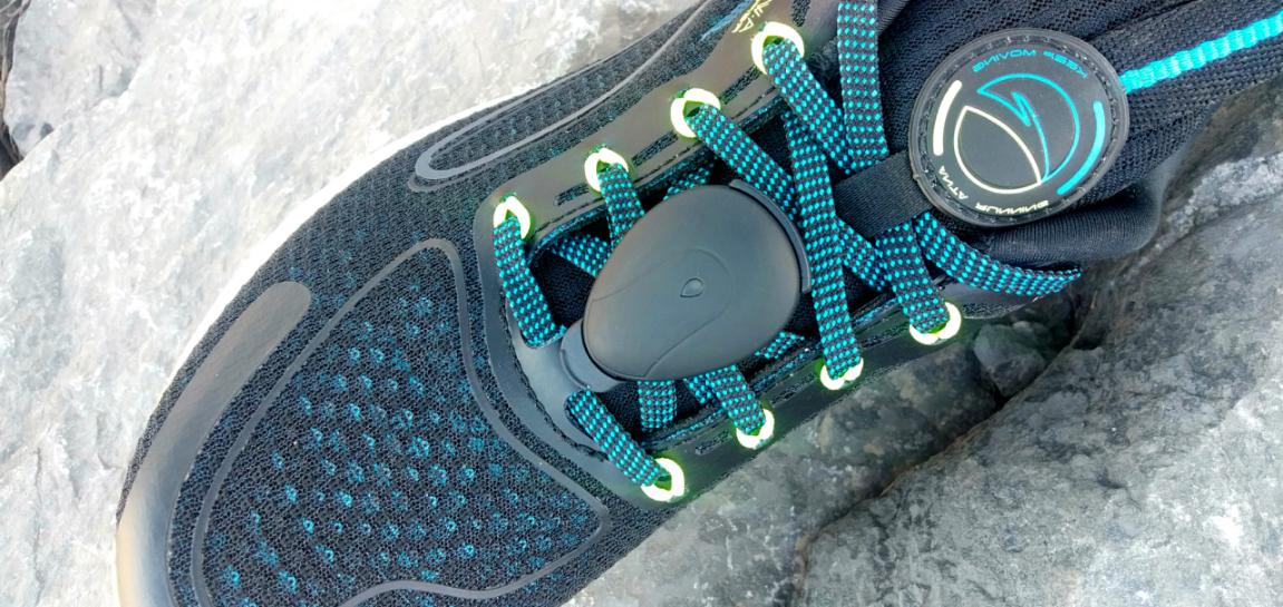 咕咚与安踏的碰撞｜支持运动大数据的国民跑鞋，创1.0深度体验