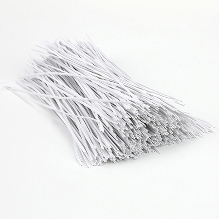 鼻梁條—醫用口罩的材料之一