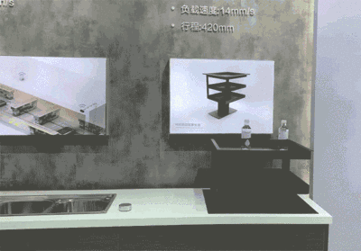 捷昌驅(qū)動(dòng)賦能廚衛(wèi)空間產(chǎn)品智能化升級(jí)