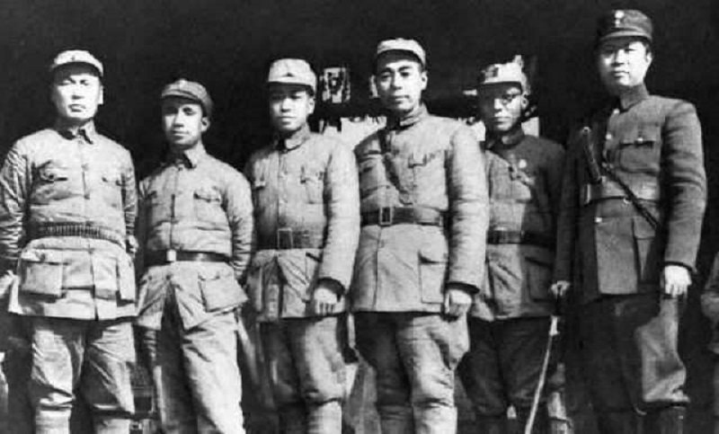 《沙家浜》胡传魁原型：于1950年在上海被捕，因