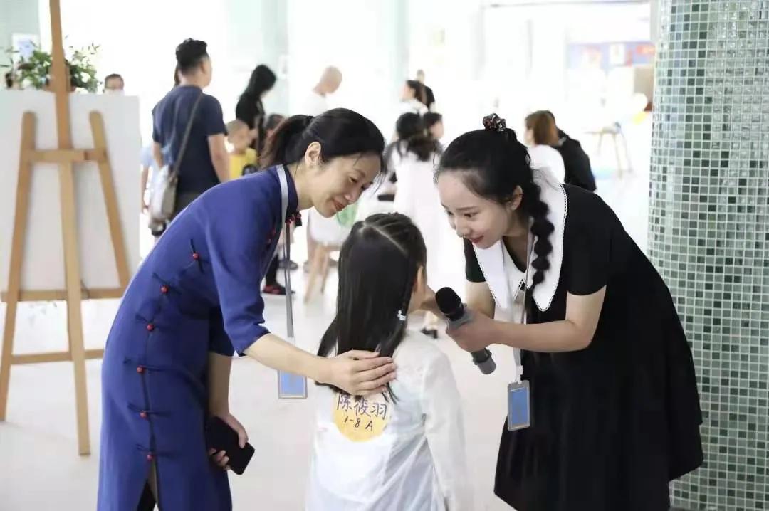 天府新区元音小学丨元音“她力量”
