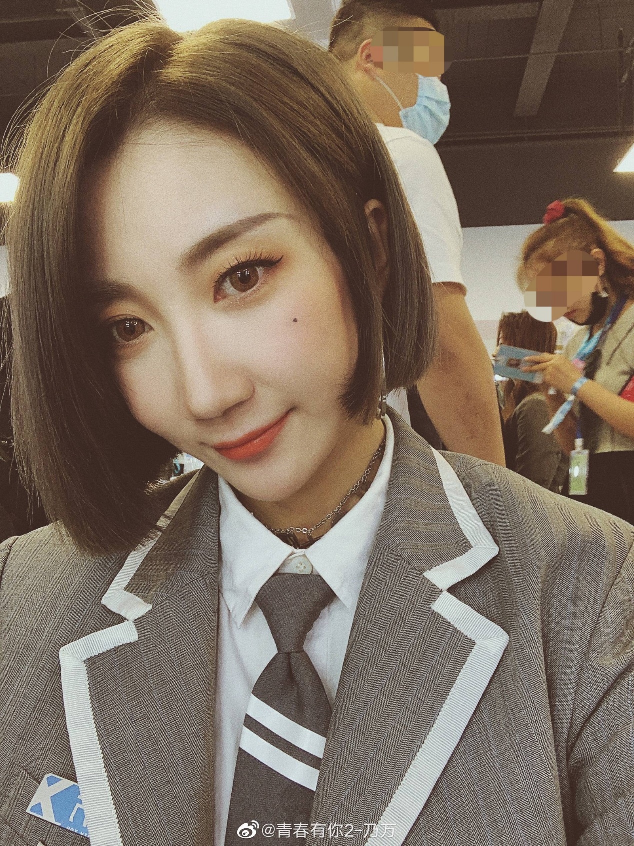 不管|乃万开麦吐槽“不管谁的错都得我被骂” 言语间满是委屈令粉丝心疼不已