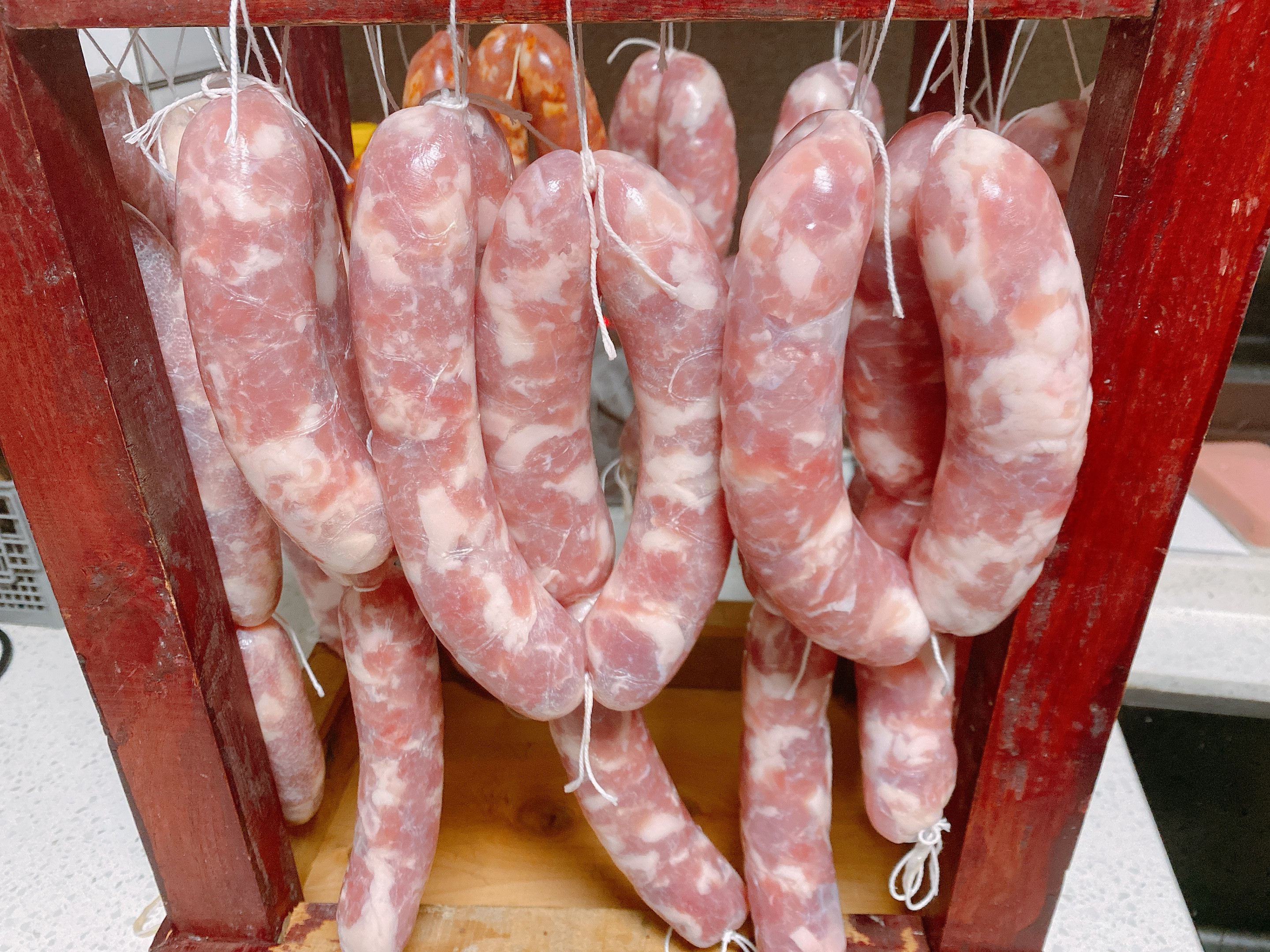 要灌香腸的收藏，幾十年的配方，做法配方詳細講解，香腸鮮香入味