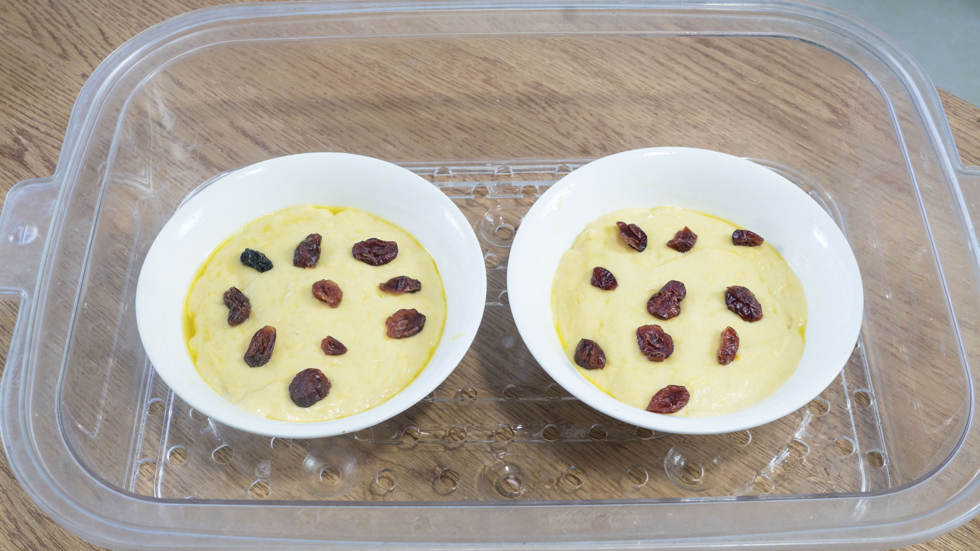 發糕最簡單的做法，不燙麵不揉麵，不粘不塌陷，清香鬆軟超好吃