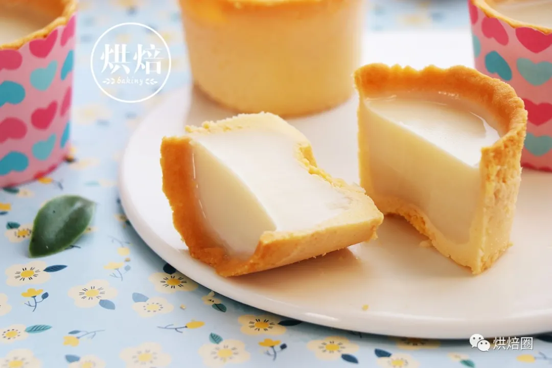 Singapore's net red bean curd tart turns out to be the best to eat cold