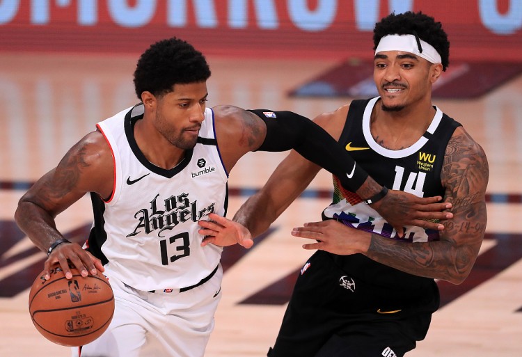 49年隊史紀錄近在眼前，快艇遭兩大數據圍困，難道和金塊又要約G7了？（影）-黑特籃球-NBA新聞影音圖片分享社區